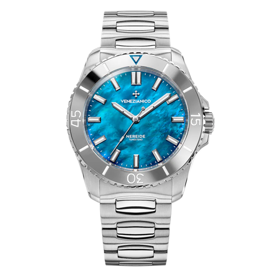 Orologio Venezianico Uomo Nereide in Acciaio 3921541C - 3921541C